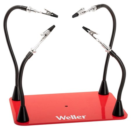 WELLER Soldering Project Holder with Magnetic Arms 1 pc WLACCHHM-02